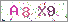 sҽX