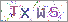 ������s���ҽX